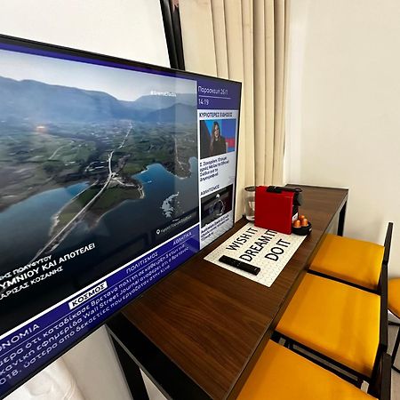 Travelers Luxury Suites, Studios & Apartments Corfu  Eksteriør billede