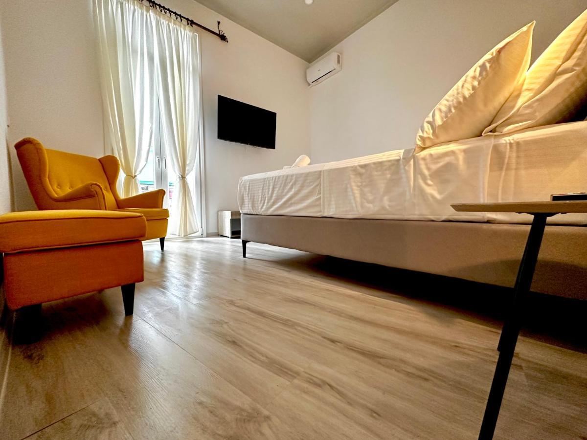 Travelers Luxury Suites, Studios & Apartments Corfu  Eksteriør billede