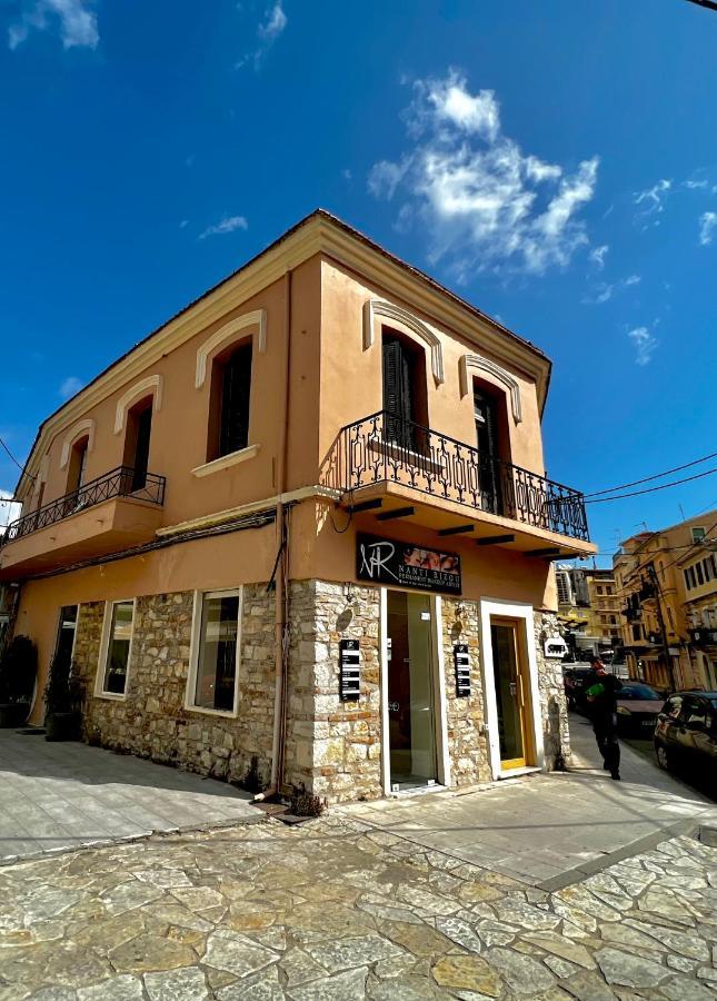 Travelers Luxury Suites, Studios & Apartments Corfu  Eksteriør billede