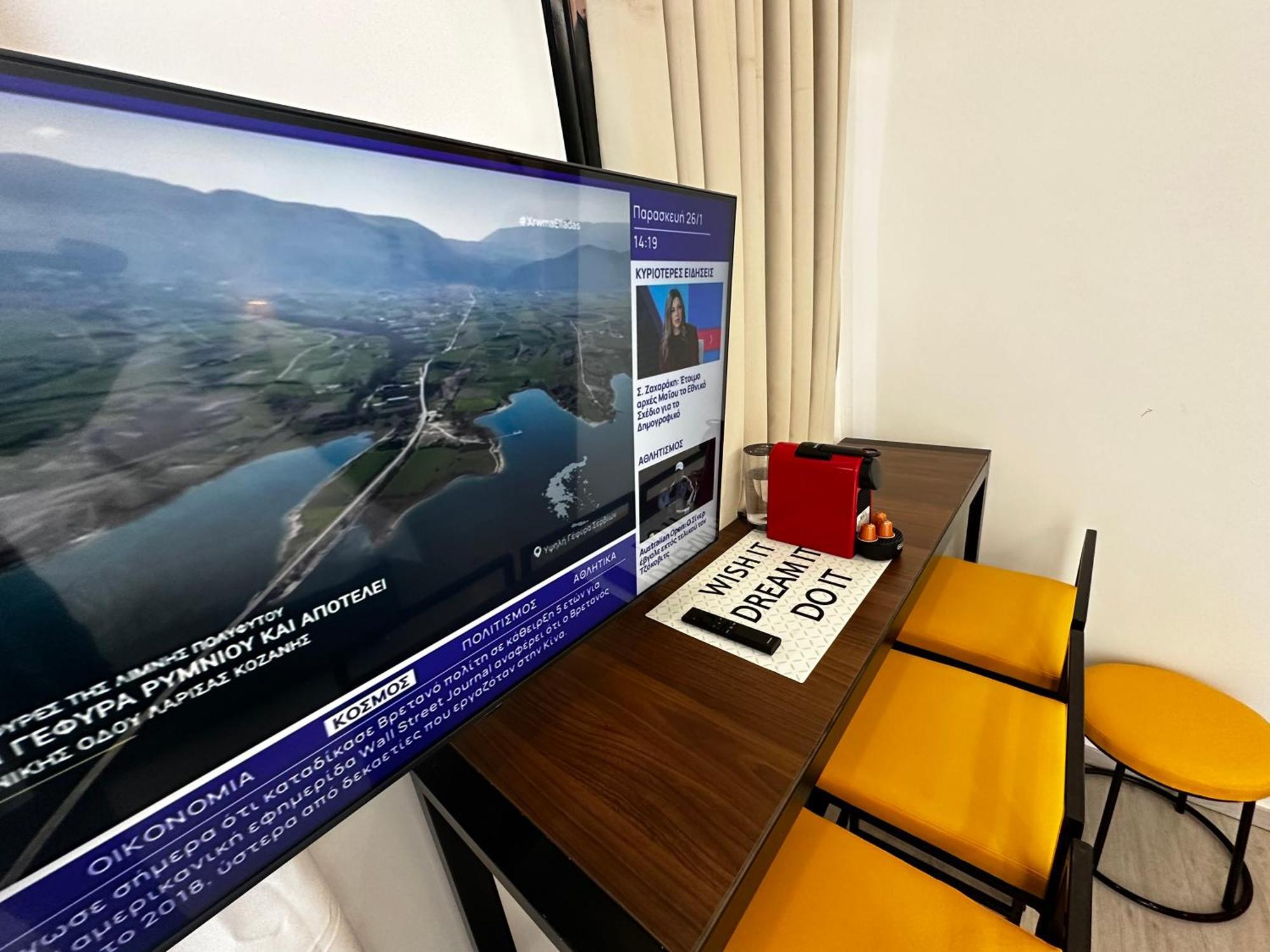 Travelers Luxury Suites, Studios & Apartments Corfu  Eksteriør billede