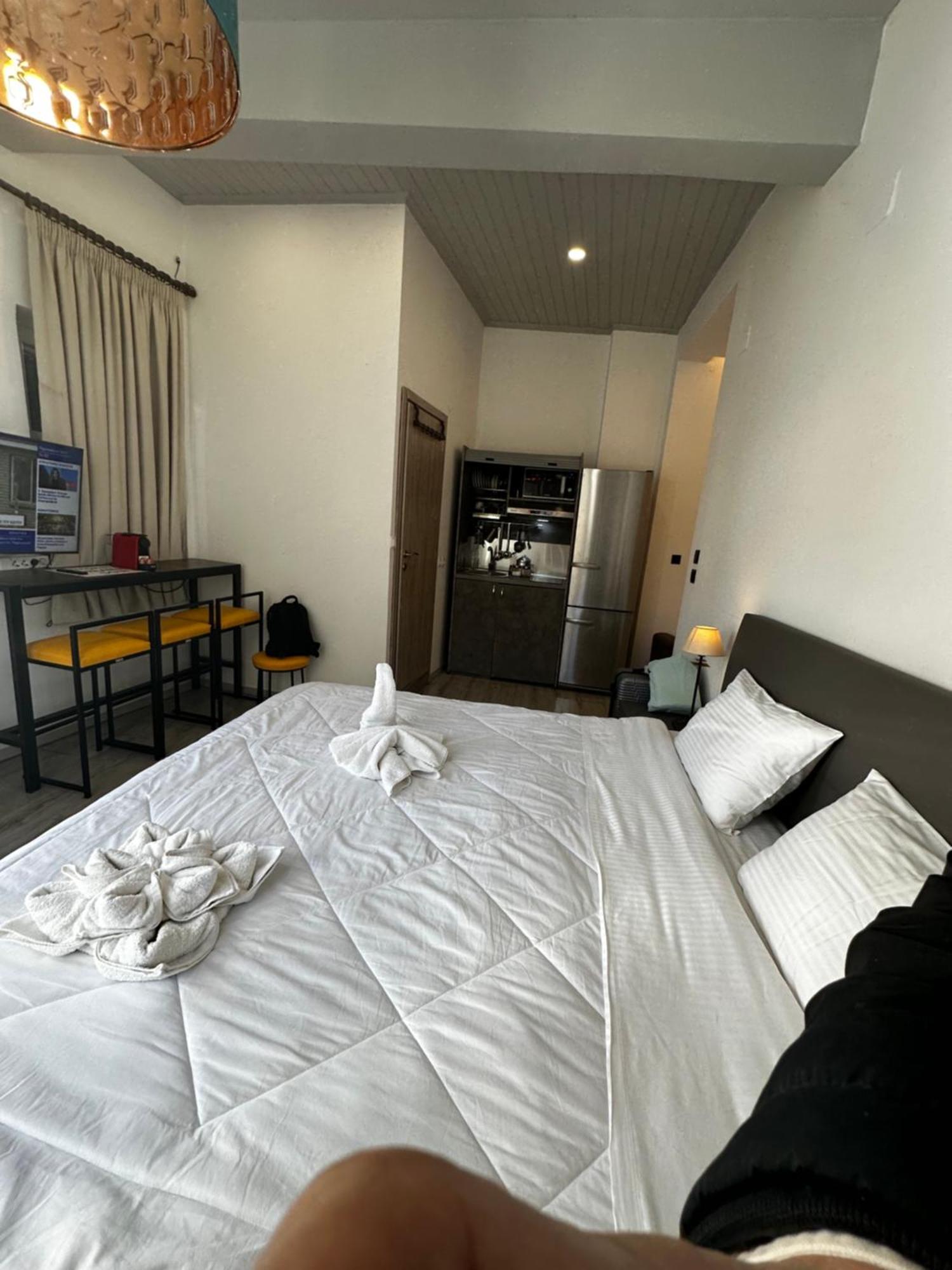 Travelers Luxury Suites, Studios & Apartments Corfu  Eksteriør billede