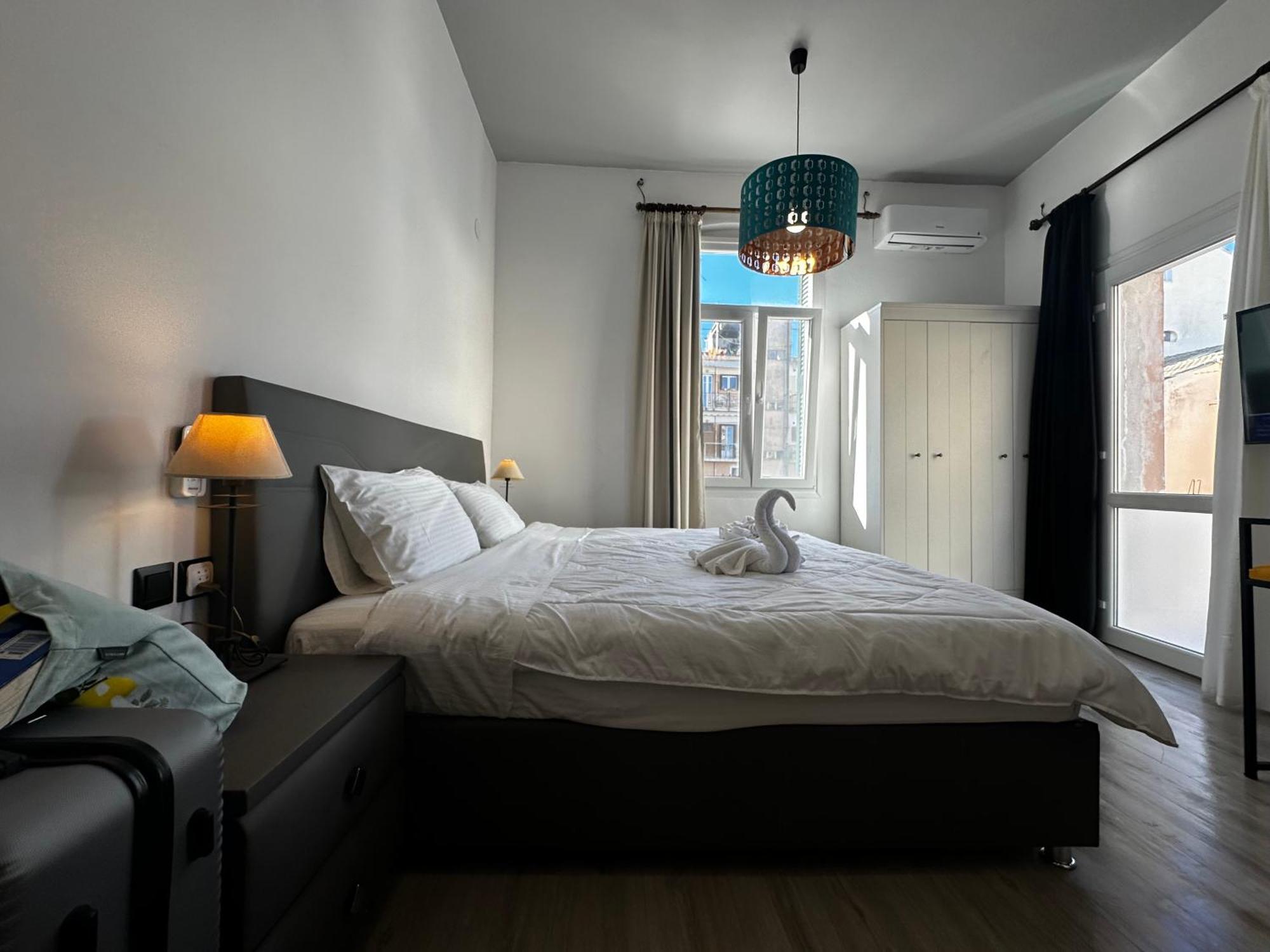 Travelers Luxury Suites, Studios & Apartments Corfu  Eksteriør billede