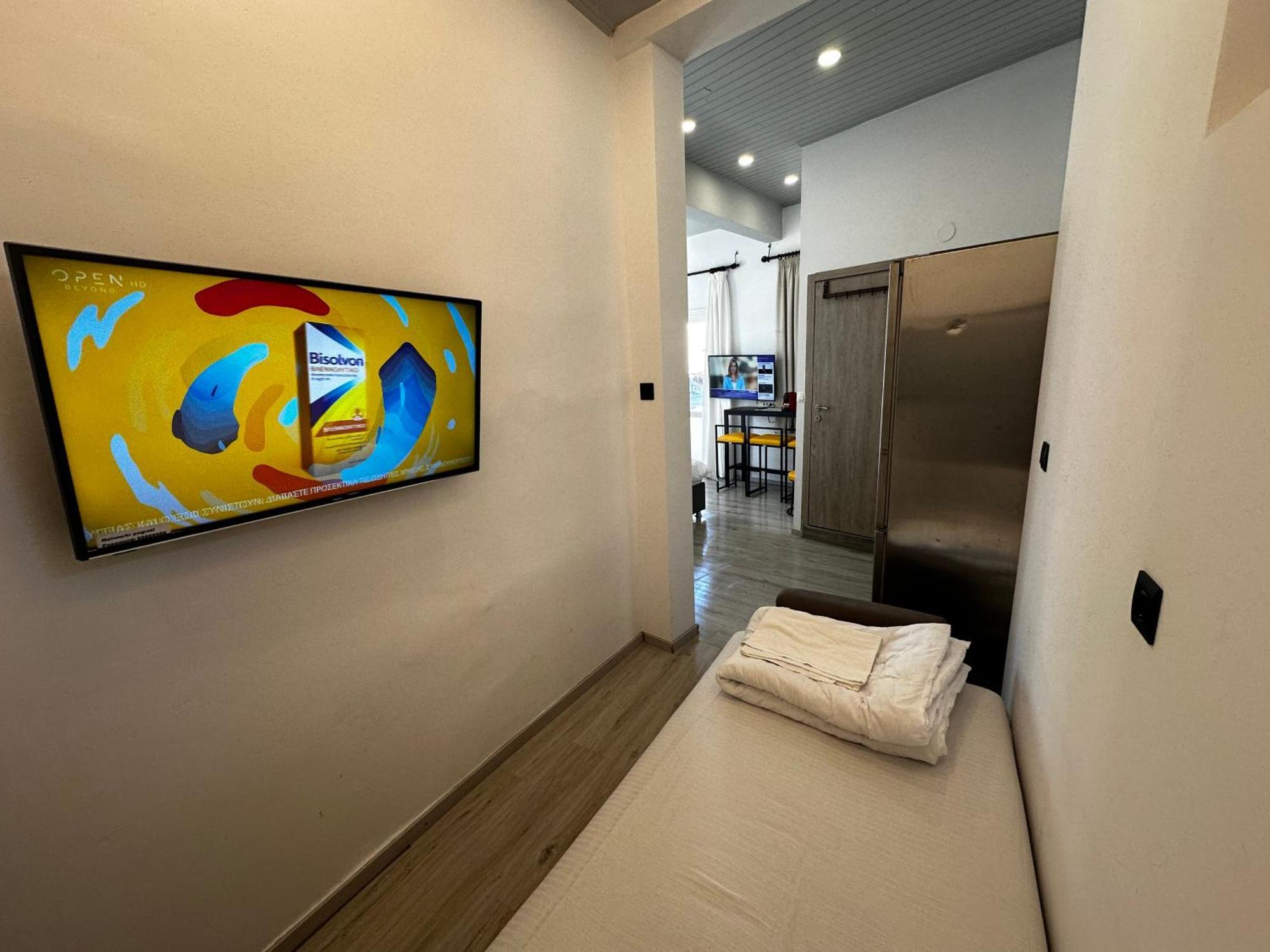 Travelers Luxury Suites, Studios & Apartments Corfu  Eksteriør billede