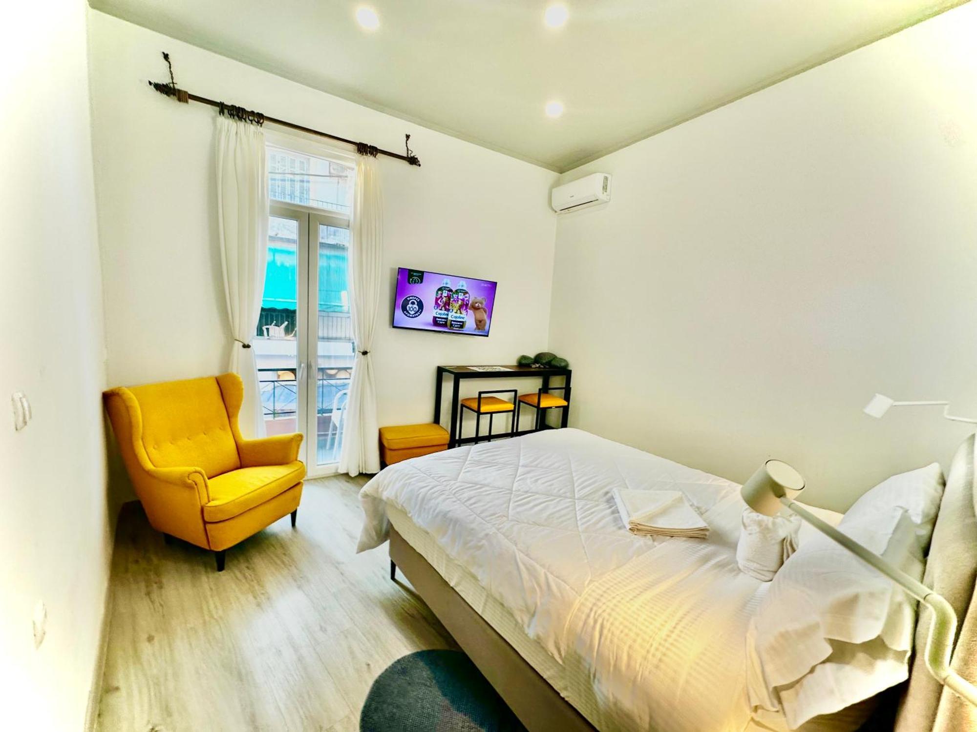 Travelers Luxury Suites, Studios & Apartments Corfu  Eksteriør billede