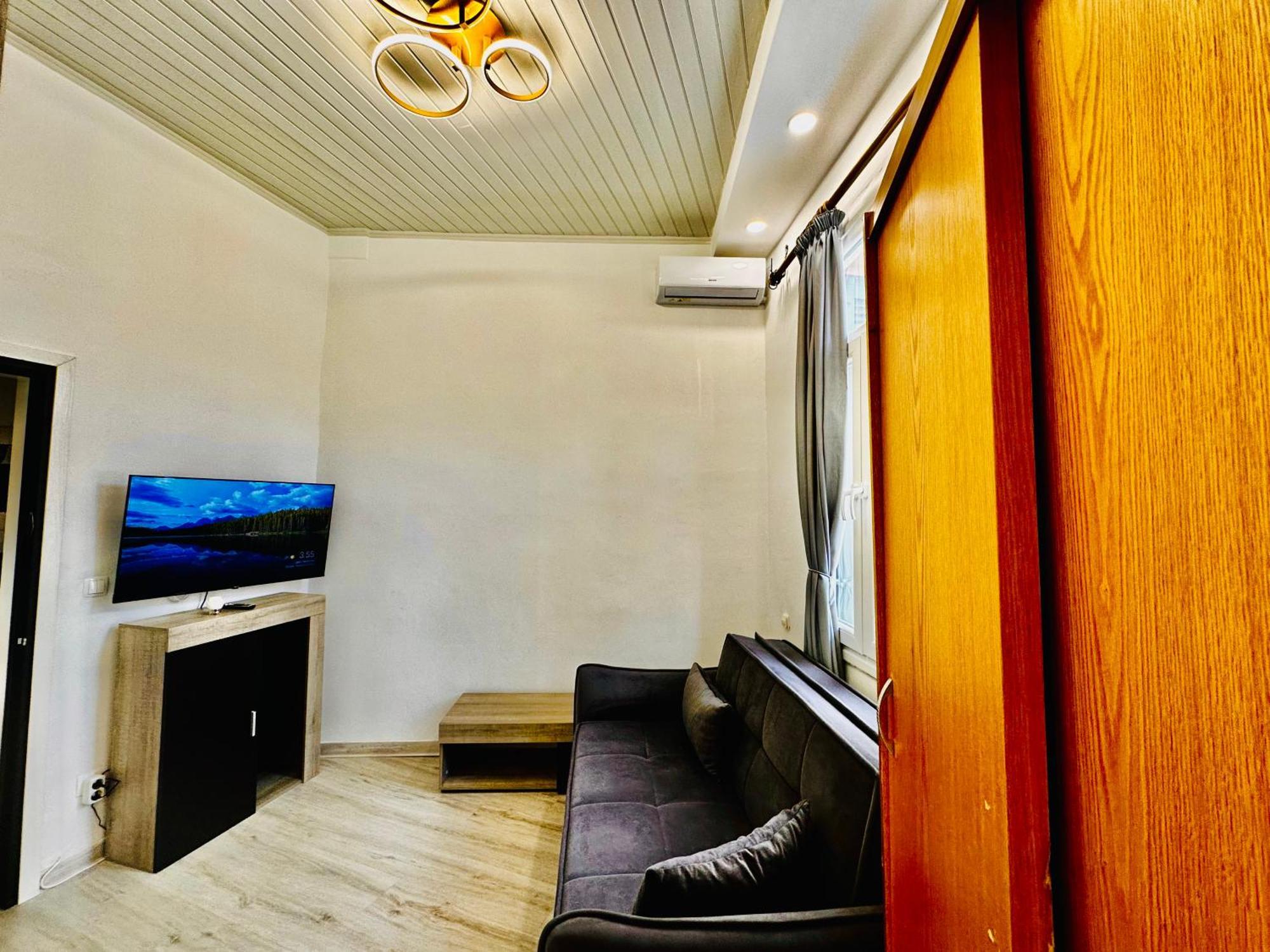 Travelers Luxury Suites, Studios & Apartments Corfu  Eksteriør billede